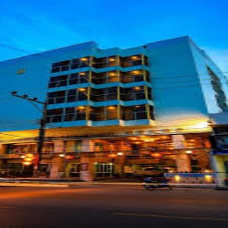 Lake Inn Hotel Songkhla Dış mekan fotoğraf