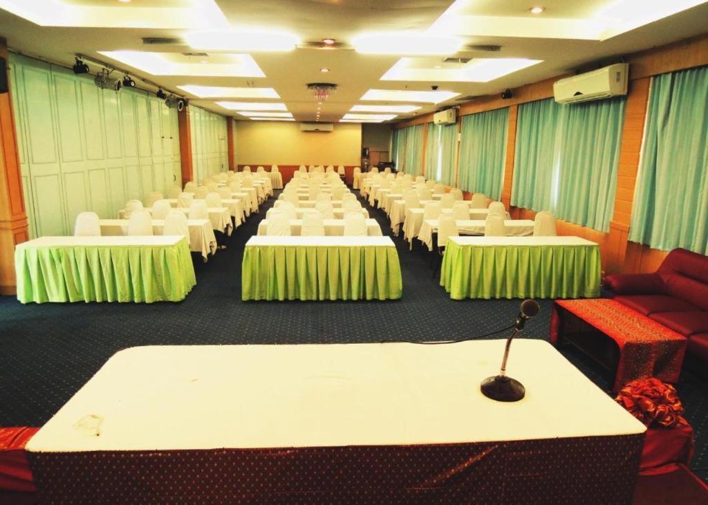 Lake Inn Hotel Songkhla Dış mekan fotoğraf