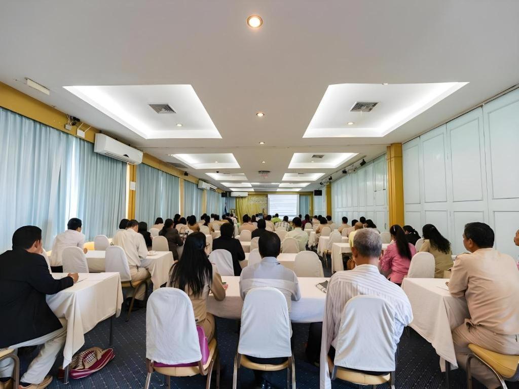 Lake Inn Hotel Songkhla Dış mekan fotoğraf
