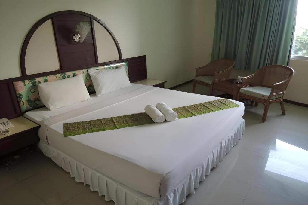 Lake Inn Hotel Songkhla Dış mekan fotoğraf
