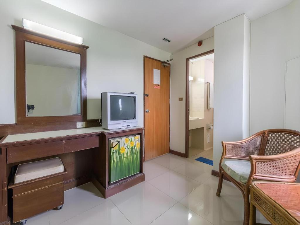 Lake Inn Hotel Songkhla Dış mekan fotoğraf