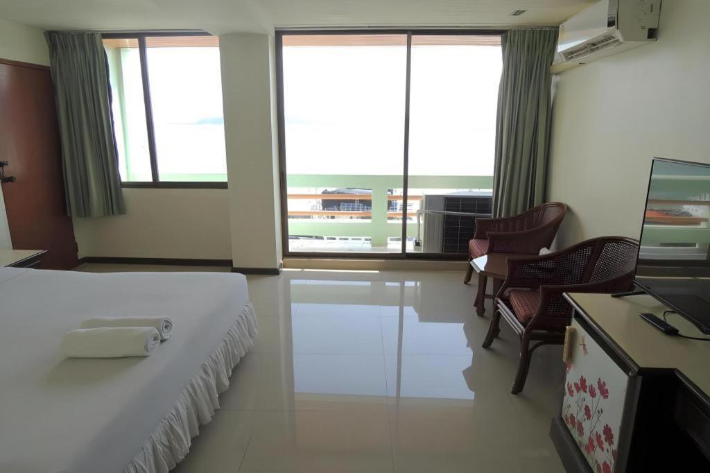 Lake Inn Hotel Songkhla Dış mekan fotoğraf