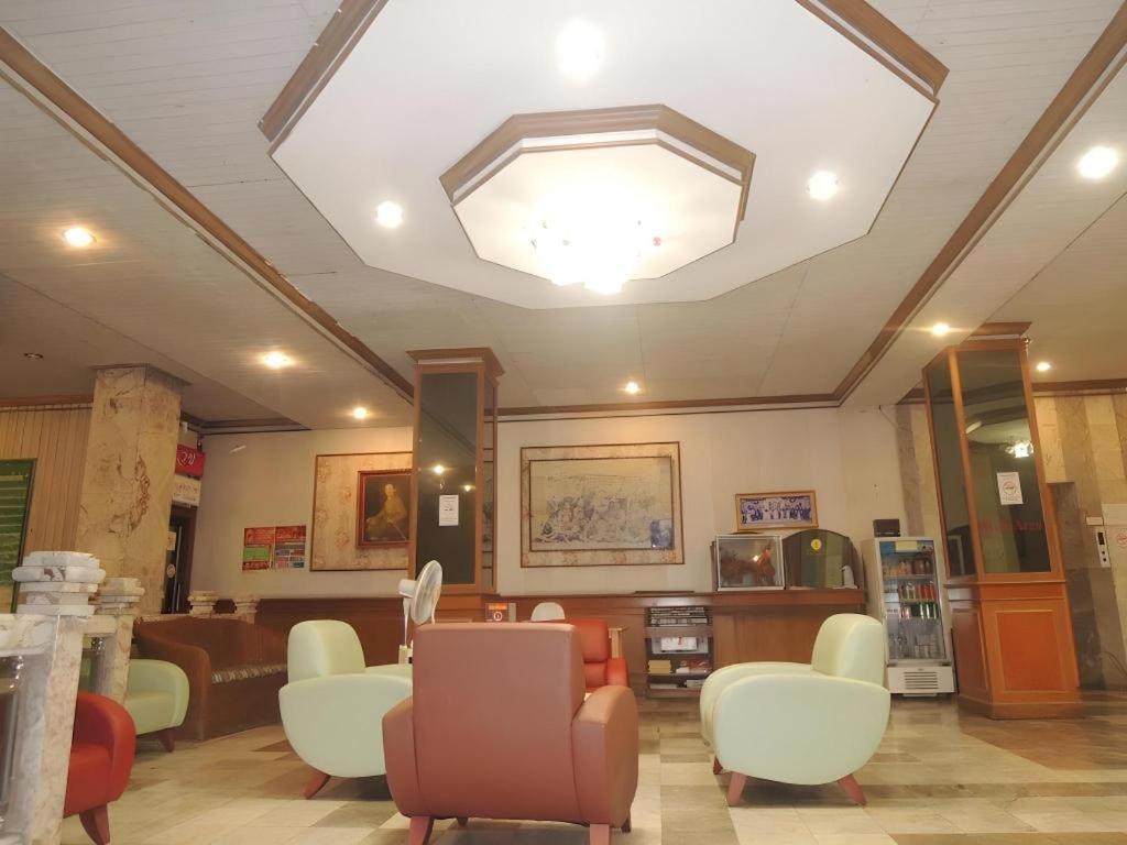 Lake Inn Hotel Songkhla Dış mekan fotoğraf
