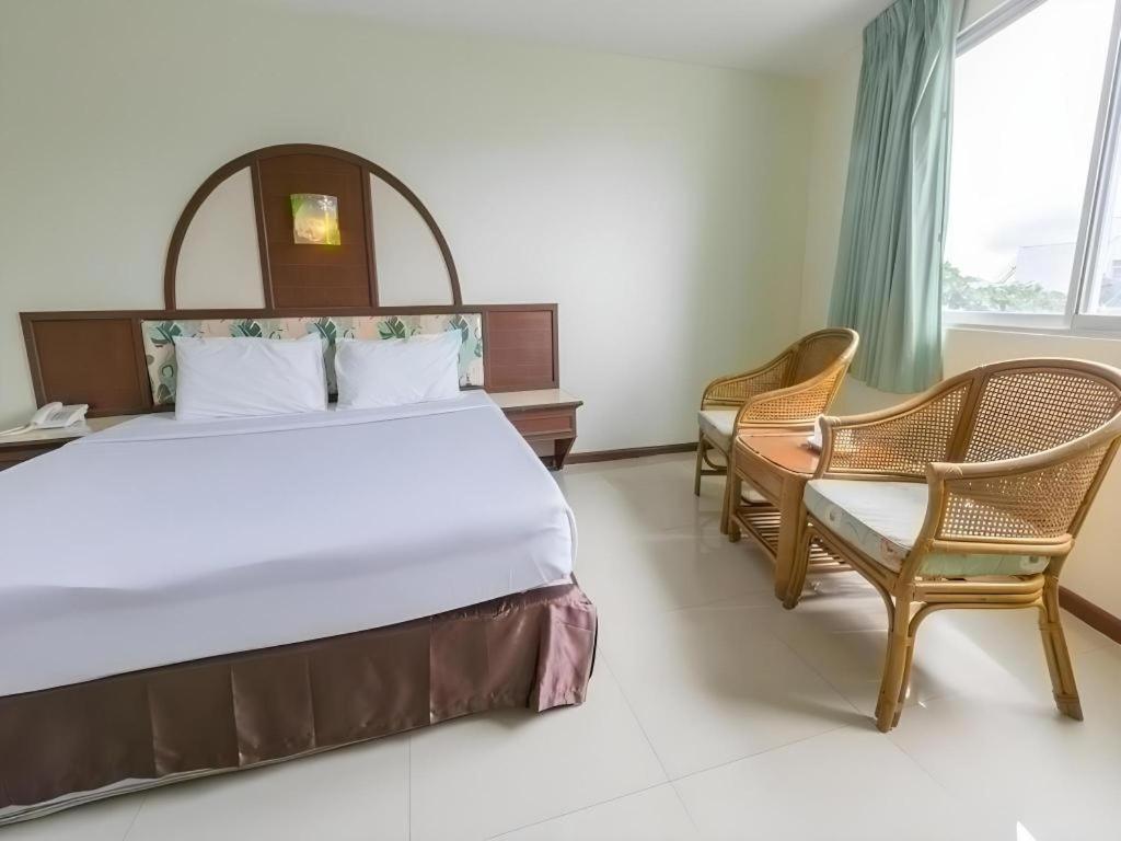 Lake Inn Hotel Songkhla Dış mekan fotoğraf