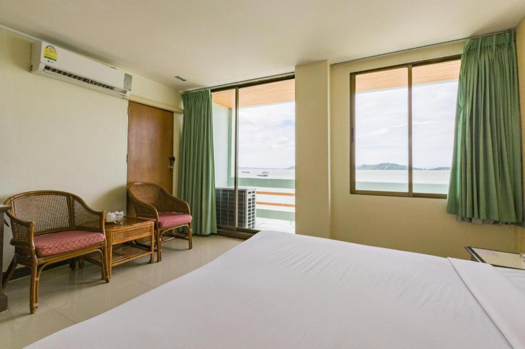 Lake Inn Hotel Songkhla Dış mekan fotoğraf