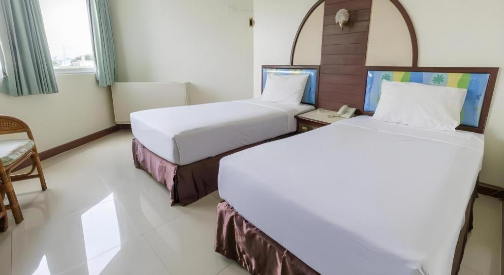 Lake Inn Hotel Songkhla Dış mekan fotoğraf