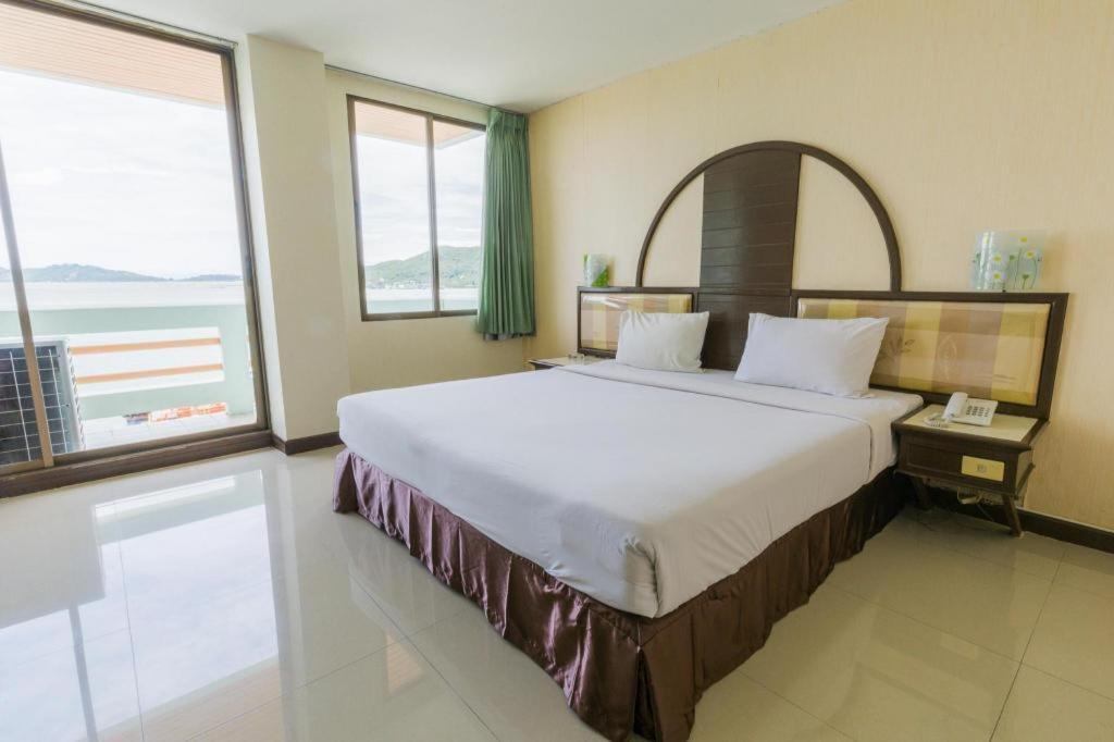 Lake Inn Hotel Songkhla Dış mekan fotoğraf