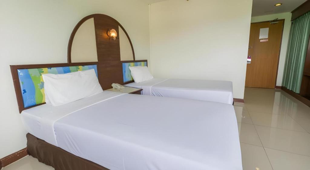 Lake Inn Hotel Songkhla Dış mekan fotoğraf