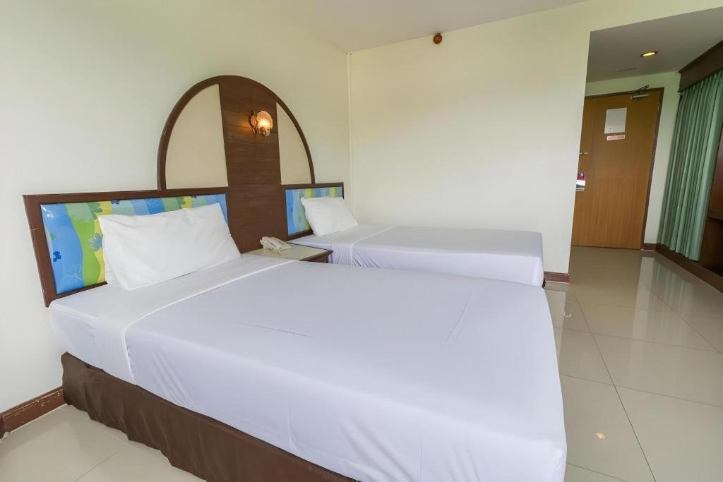 Lake Inn Hotel Songkhla Dış mekan fotoğraf