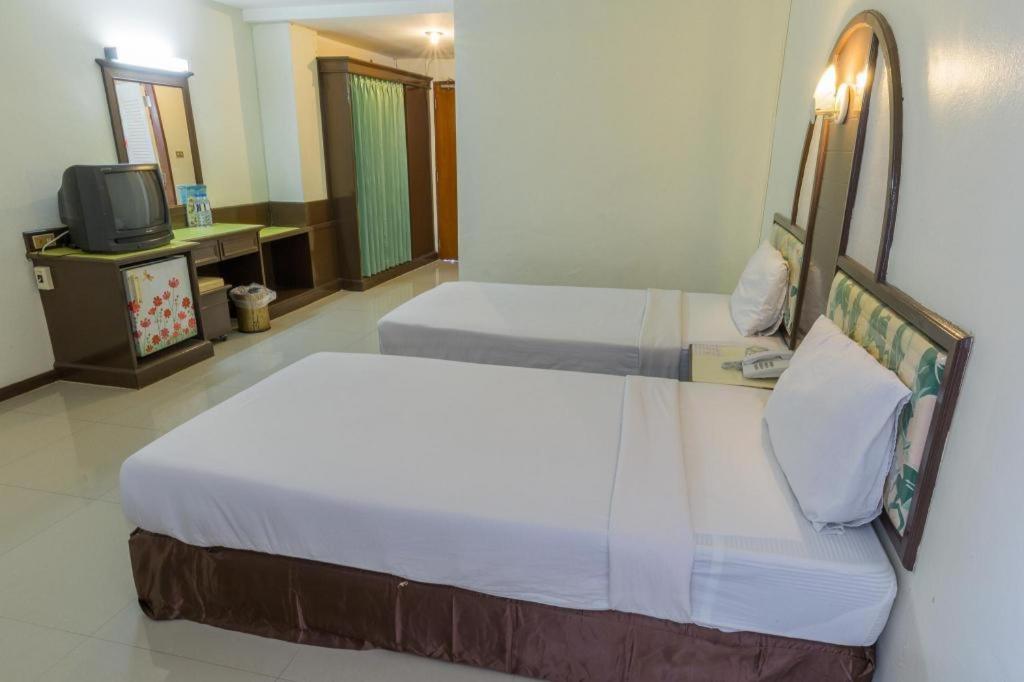 Lake Inn Hotel Songkhla Dış mekan fotoğraf