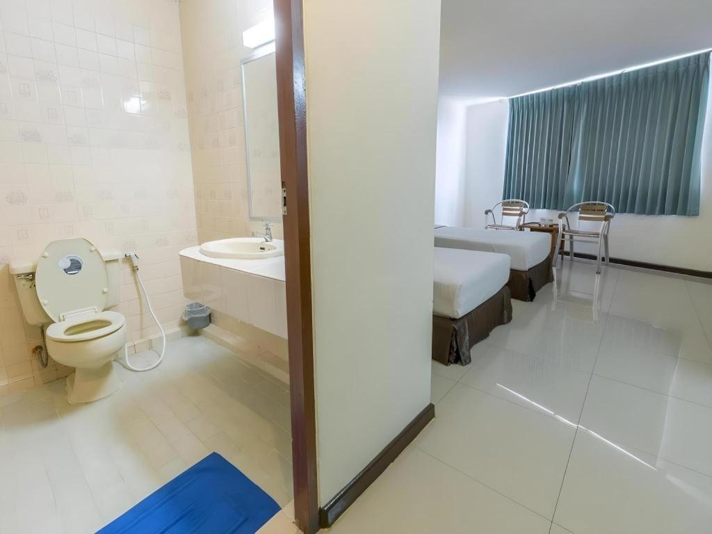 Lake Inn Hotel Songkhla Dış mekan fotoğraf