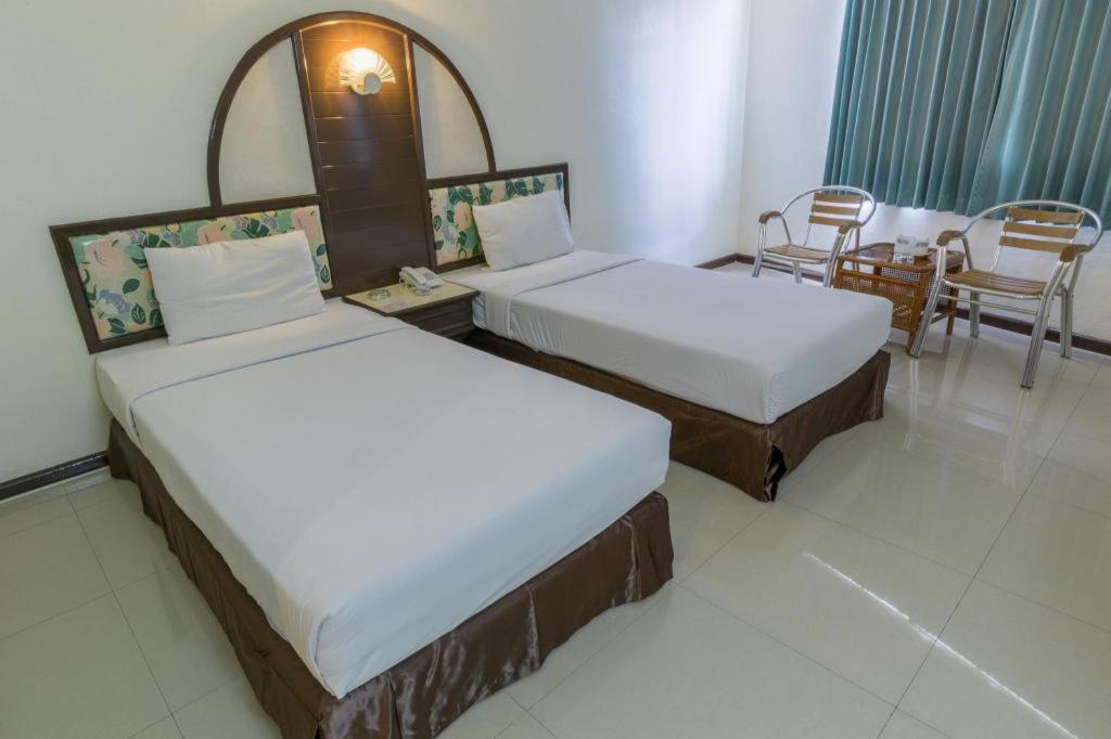 Lake Inn Hotel Songkhla Dış mekan fotoğraf