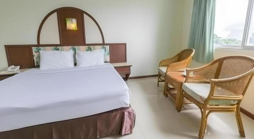 Lake Inn Hotel Songkhla Dış mekan fotoğraf