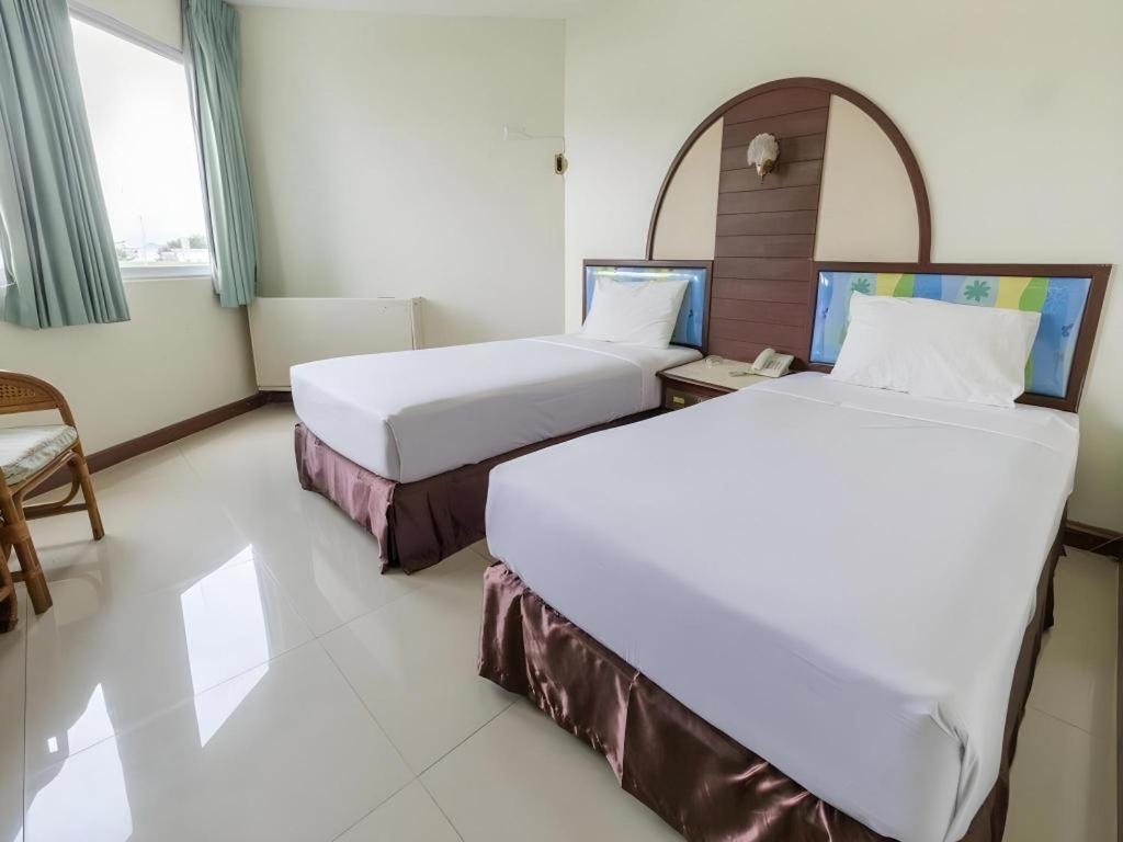 Lake Inn Hotel Songkhla Dış mekan fotoğraf