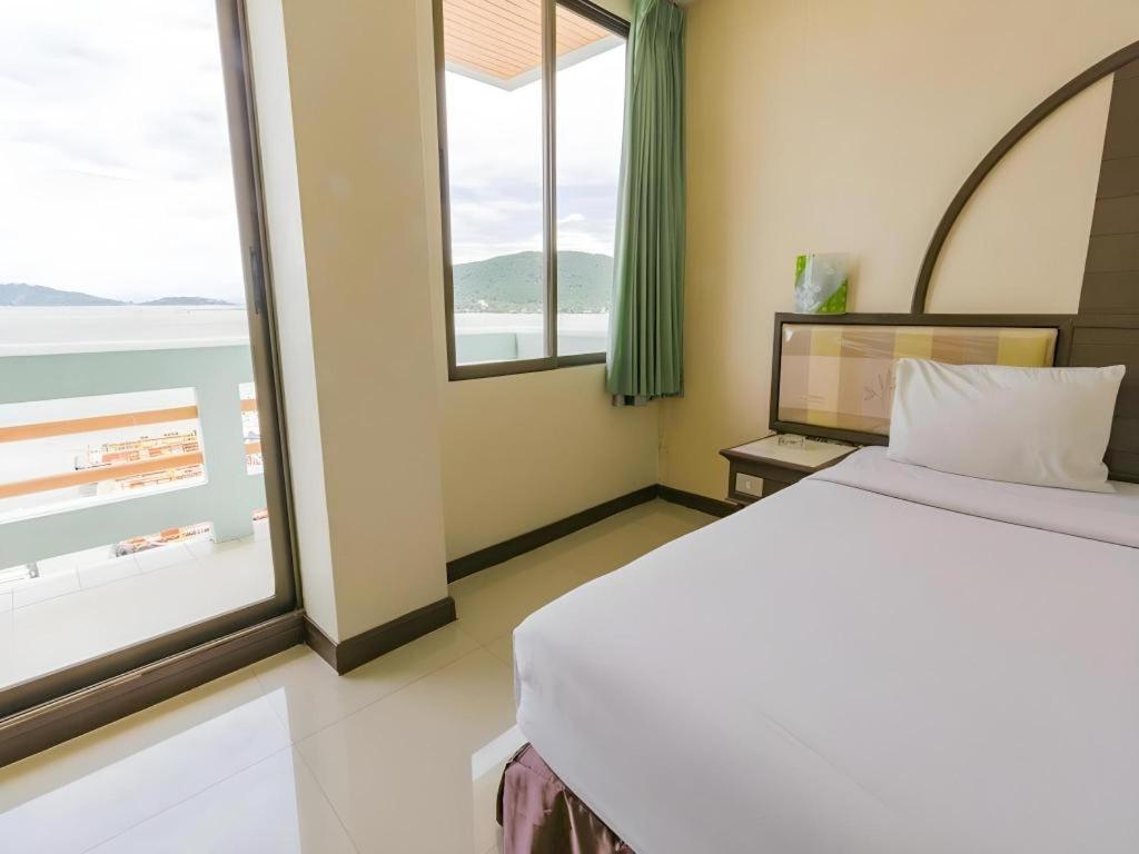 Lake Inn Hotel Songkhla Dış mekan fotoğraf