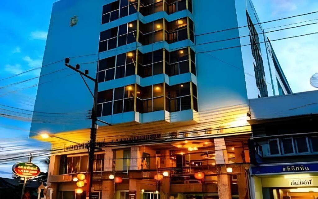 Lake Inn Hotel Songkhla Dış mekan fotoğraf