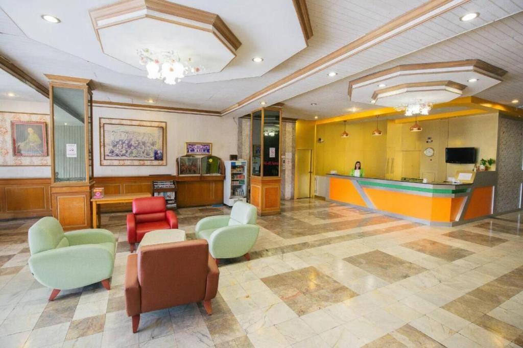 Lake Inn Hotel Songkhla Dış mekan fotoğraf