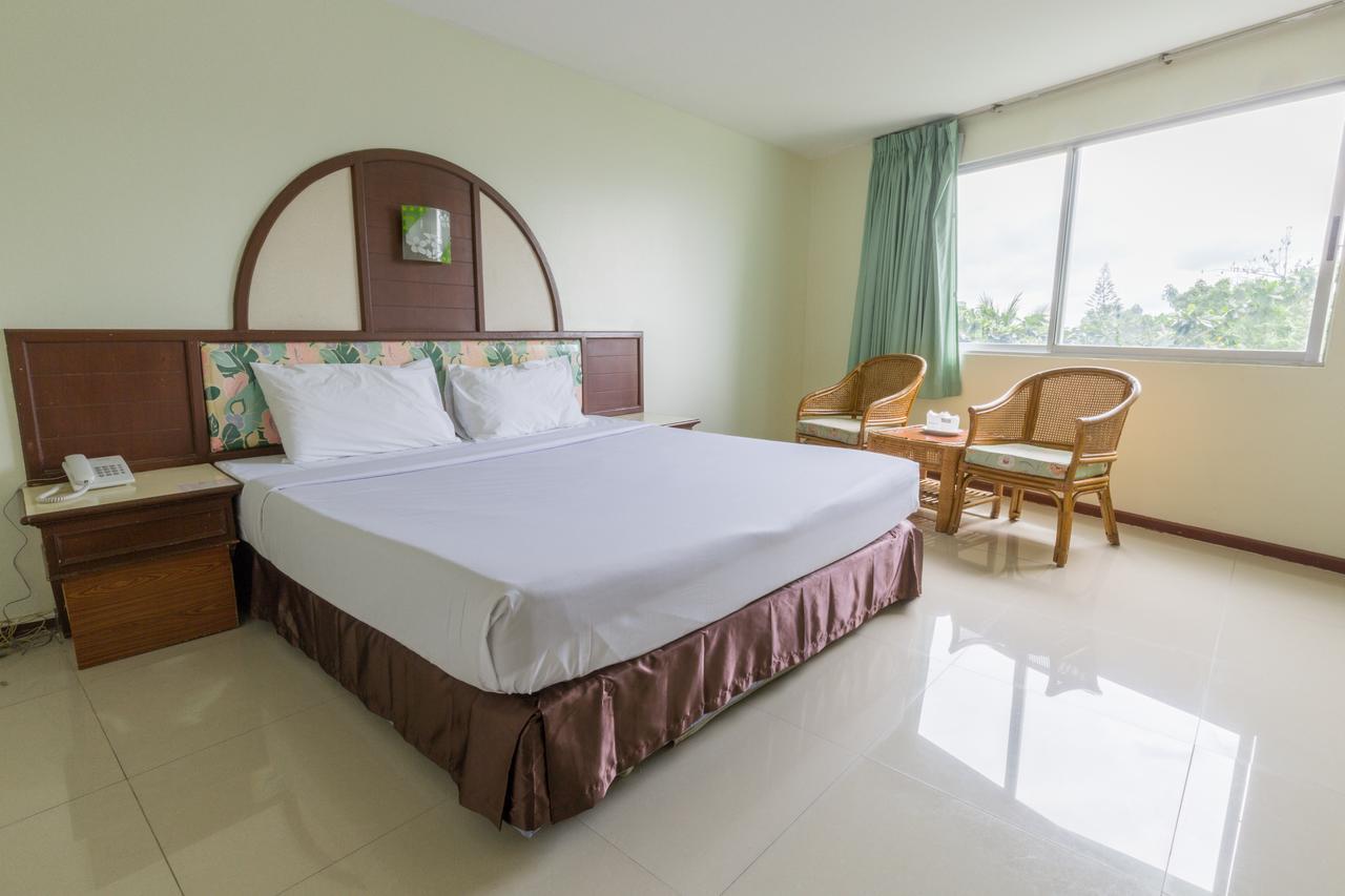 Lake Inn Hotel Songkhla Dış mekan fotoğraf