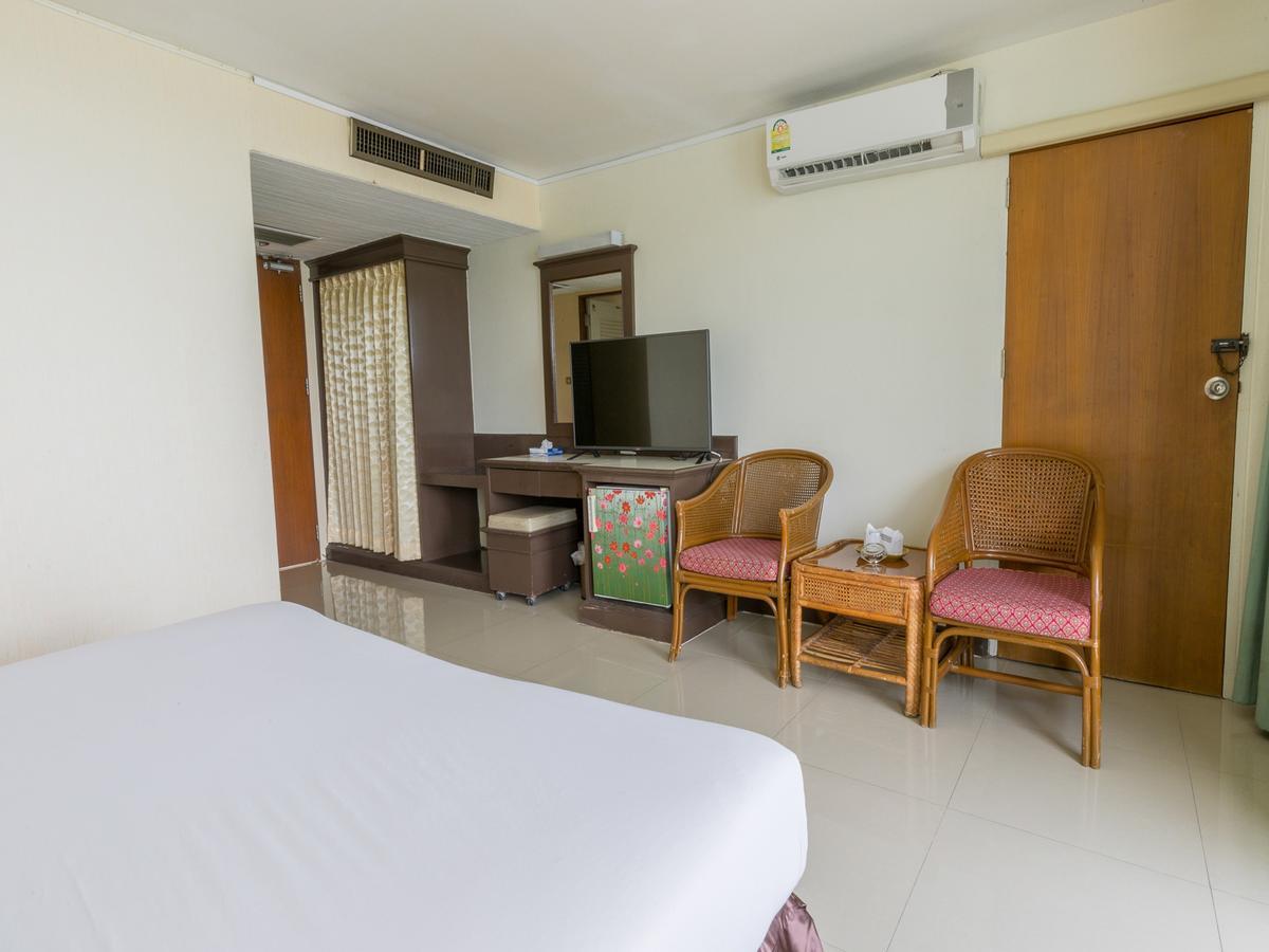 Lake Inn Hotel Songkhla Dış mekan fotoğraf