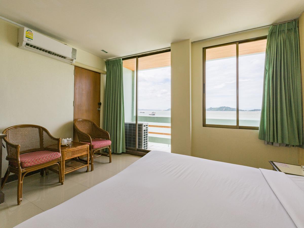 Lake Inn Hotel Songkhla Dış mekan fotoğraf