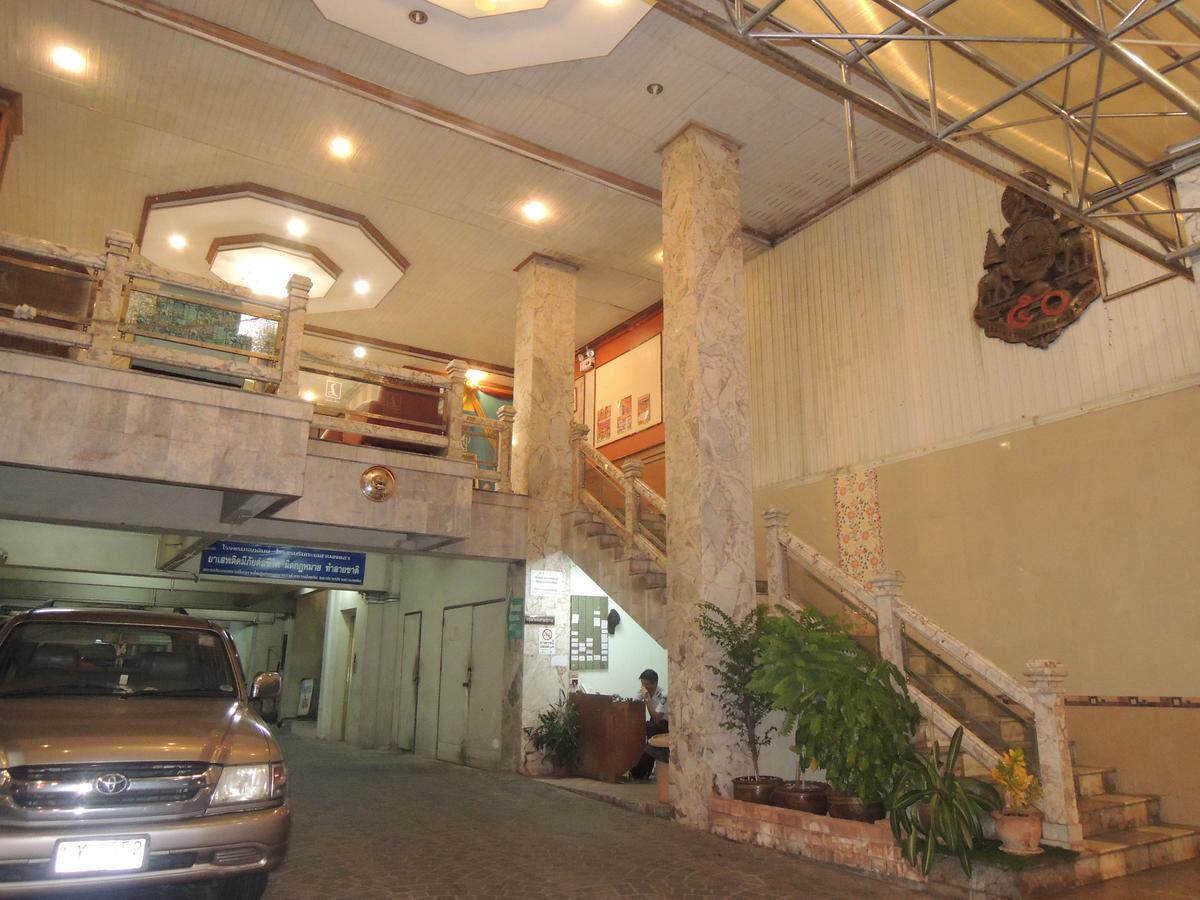Lake Inn Hotel Songkhla Dış mekan fotoğraf