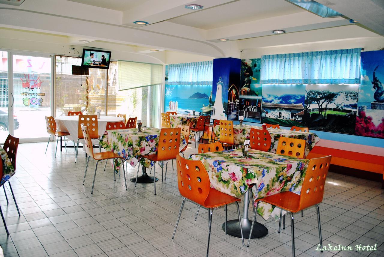 Lake Inn Hotel Songkhla Dış mekan fotoğraf