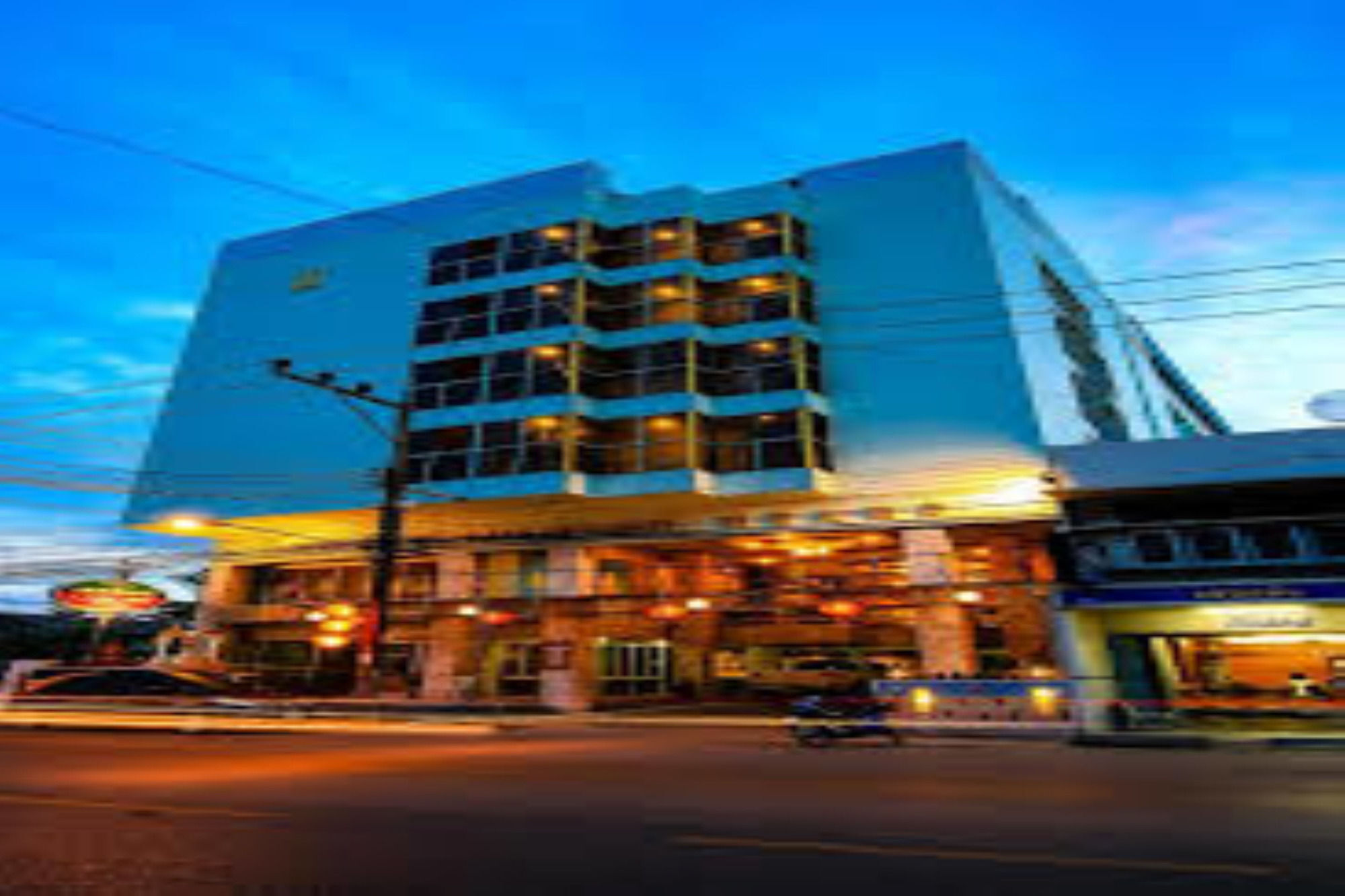 Lake Inn Hotel Songkhla Dış mekan fotoğraf