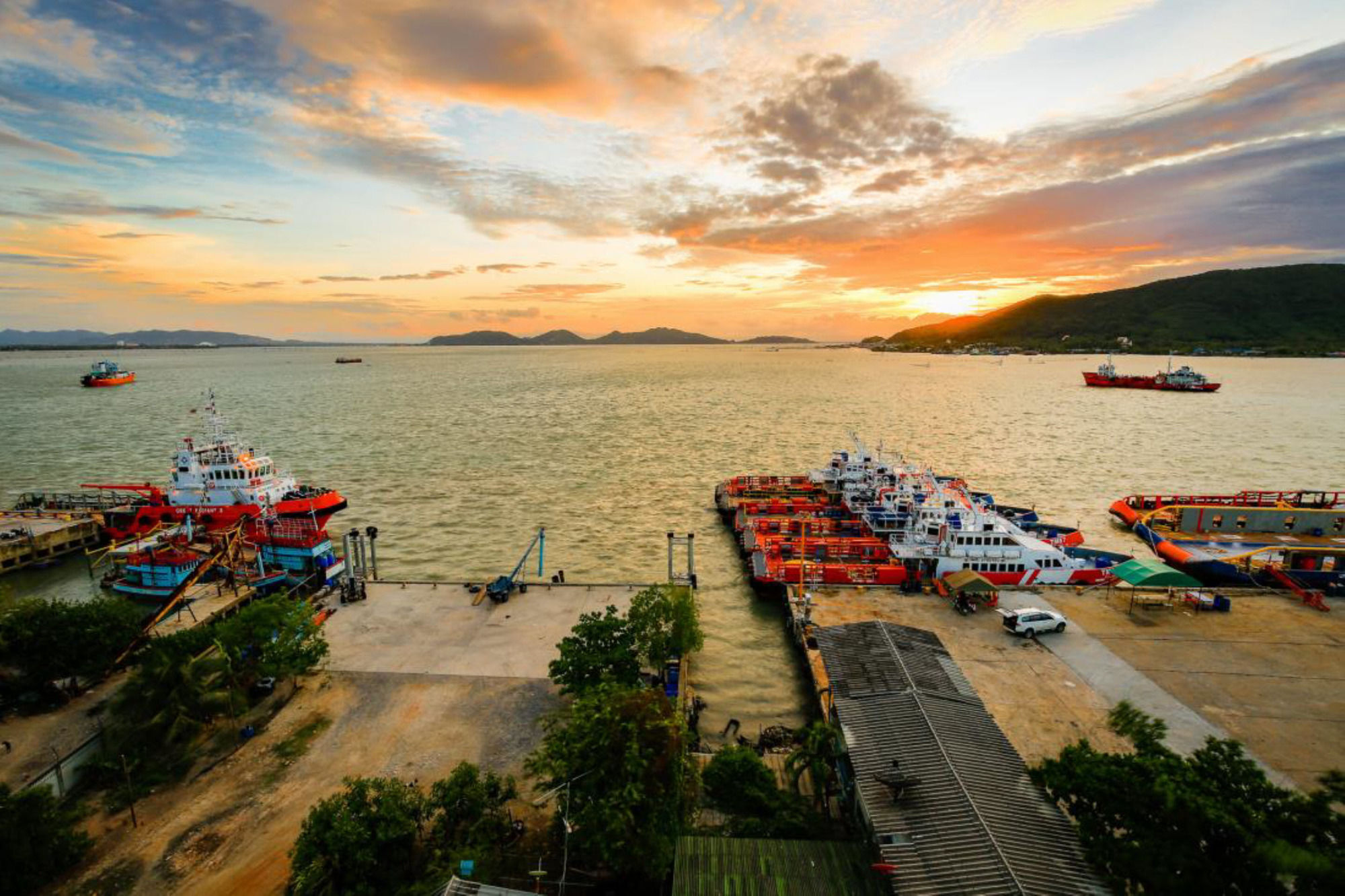 Lake Inn Hotel Songkhla Dış mekan fotoğraf